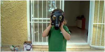 P.S. Jerusalem trailer edited by Geoff Klein, directed by Danae Elon